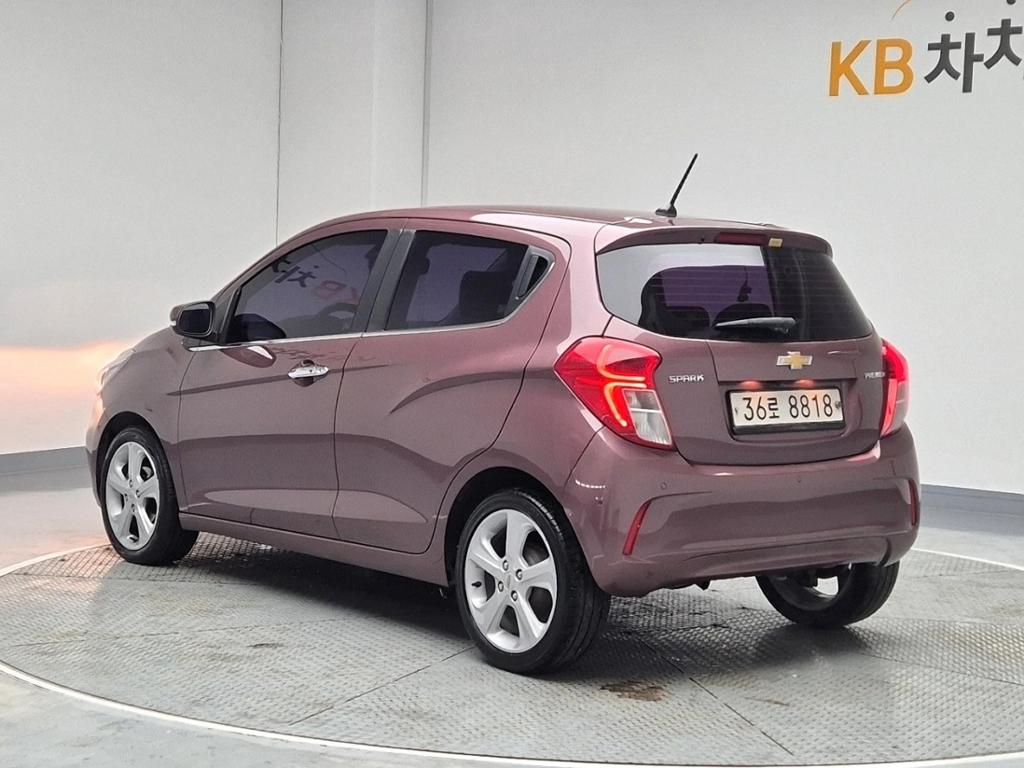 2019 CHEVROLET(GM) THE NEW SPARK 