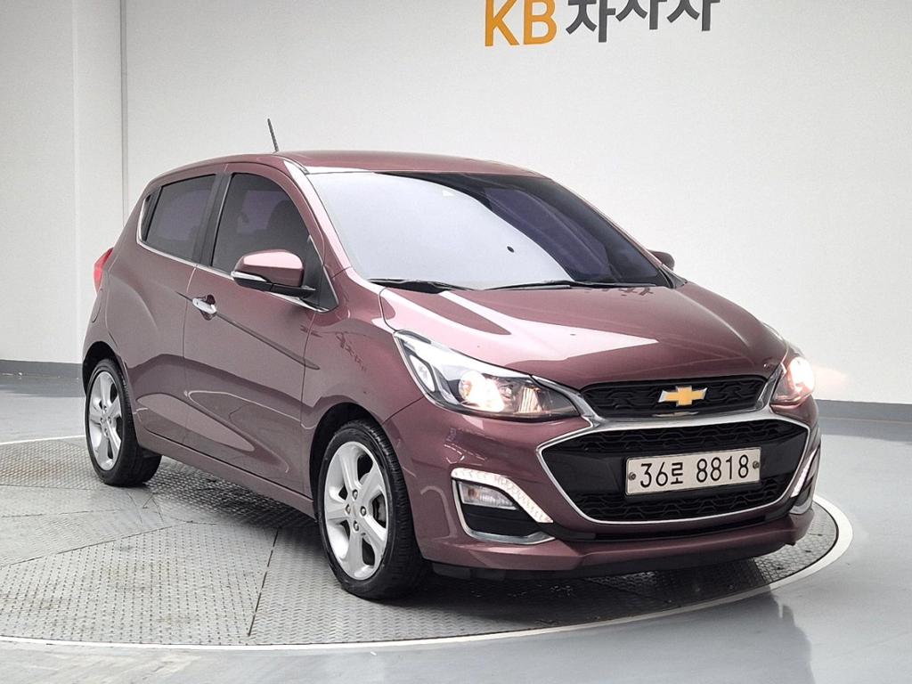 2019 CHEVROLET(GM) THE NEW SPARK 