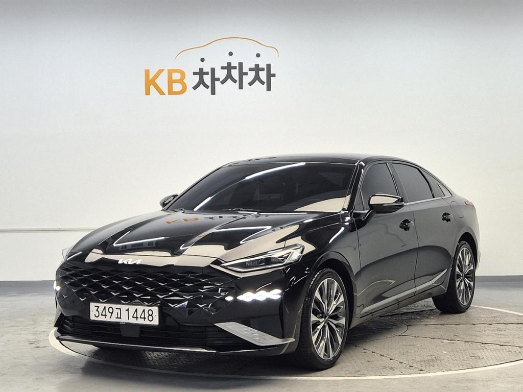 2023 KIA K8 