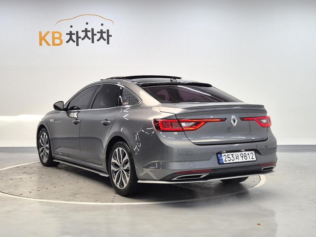 2016 RENAULT KOREA SM6 