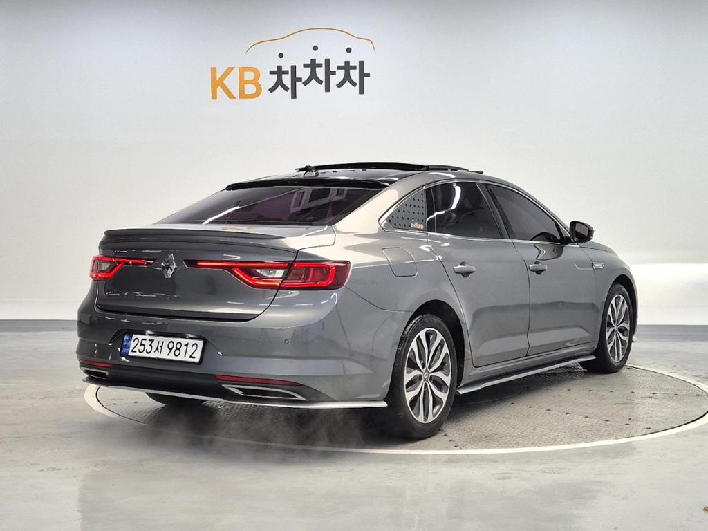 2016 RENAULT KOREA SM6 