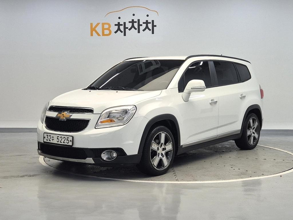 2015 CHEVROLET(GM) ORLANDO 