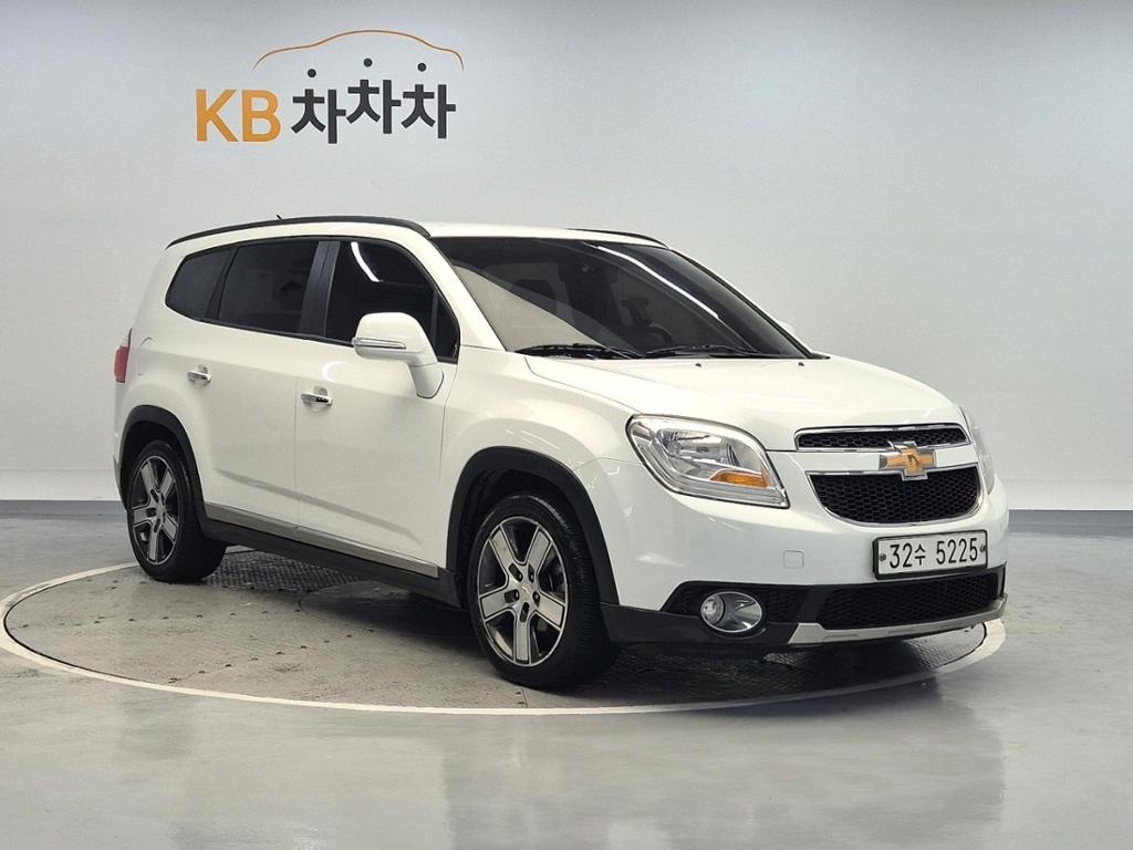 2015 CHEVROLET(GM) ORLANDO 