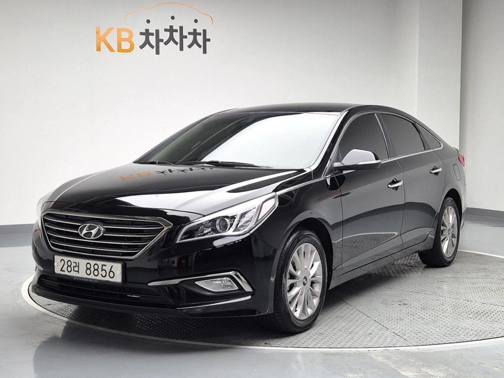 2015 HYUNDAI LF SONATA 