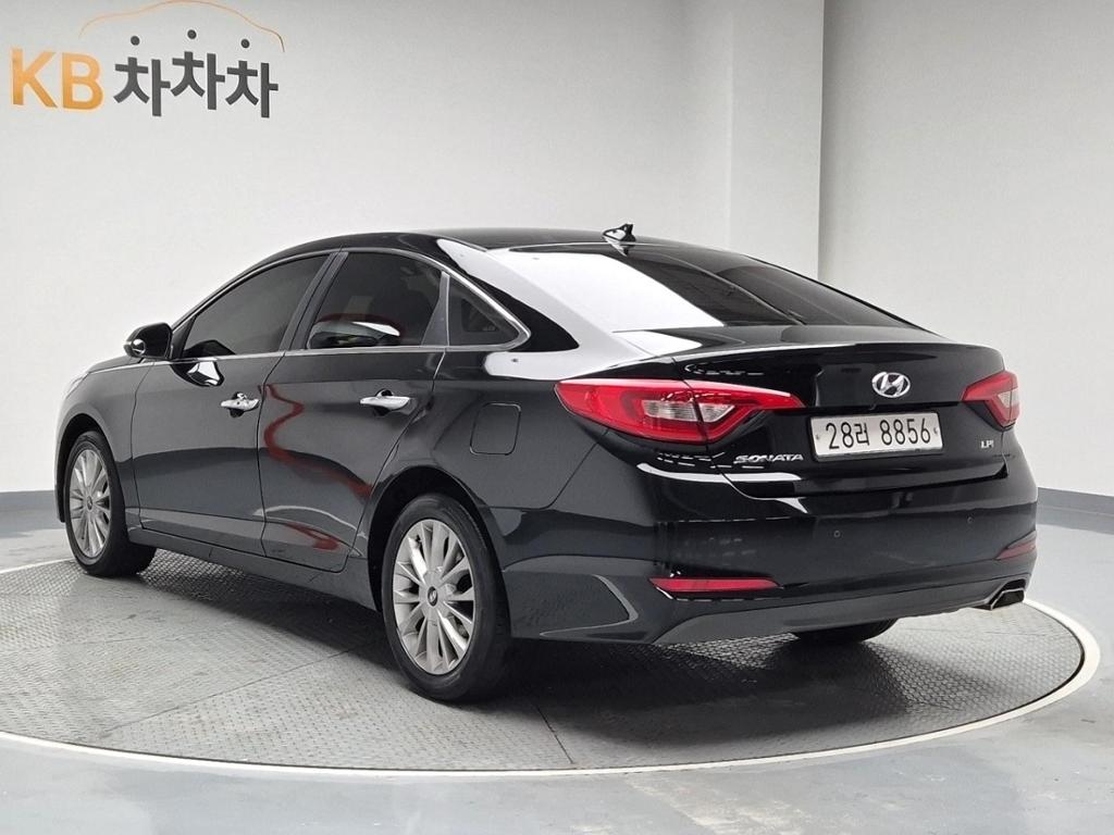 2015 HYUNDAI LF SONATA 