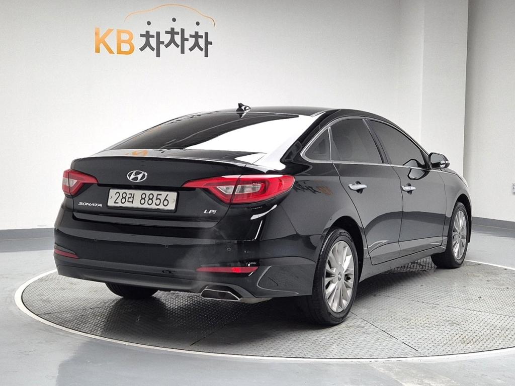2015 HYUNDAI LF SONATA 