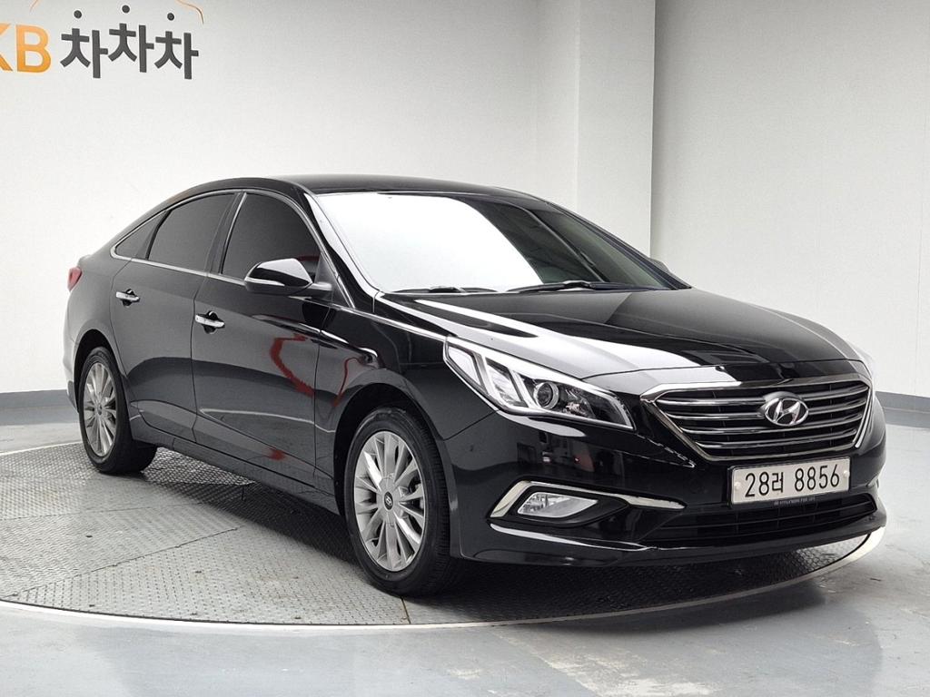2015 HYUNDAI LF SONATA 