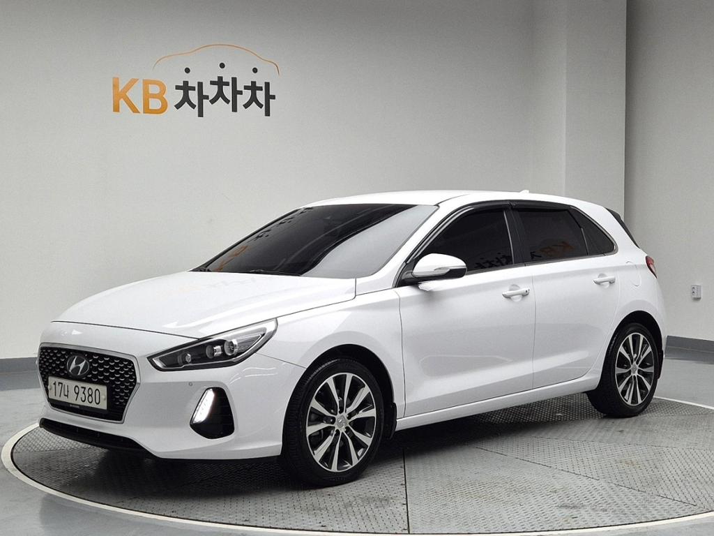2018 HYUNDAI i30 PD 