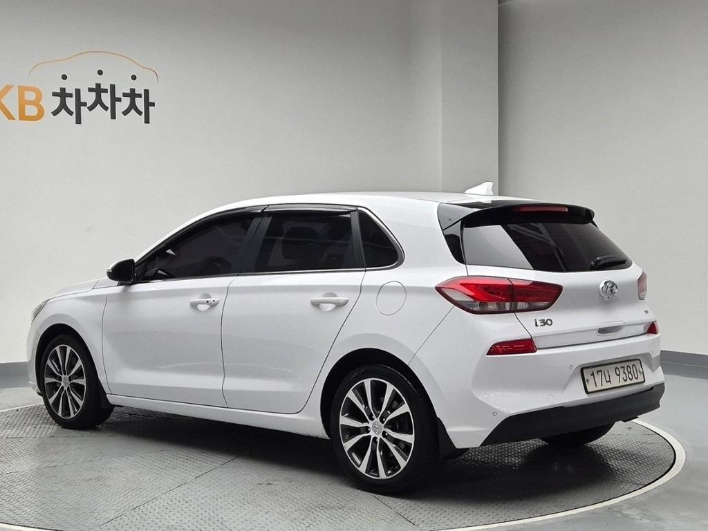 2018 HYUNDAI i30 PD 
