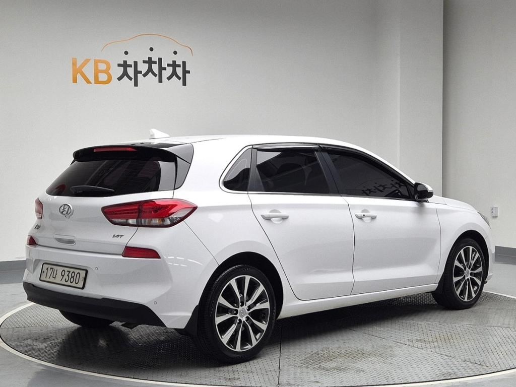 2018 HYUNDAI i30 PD 