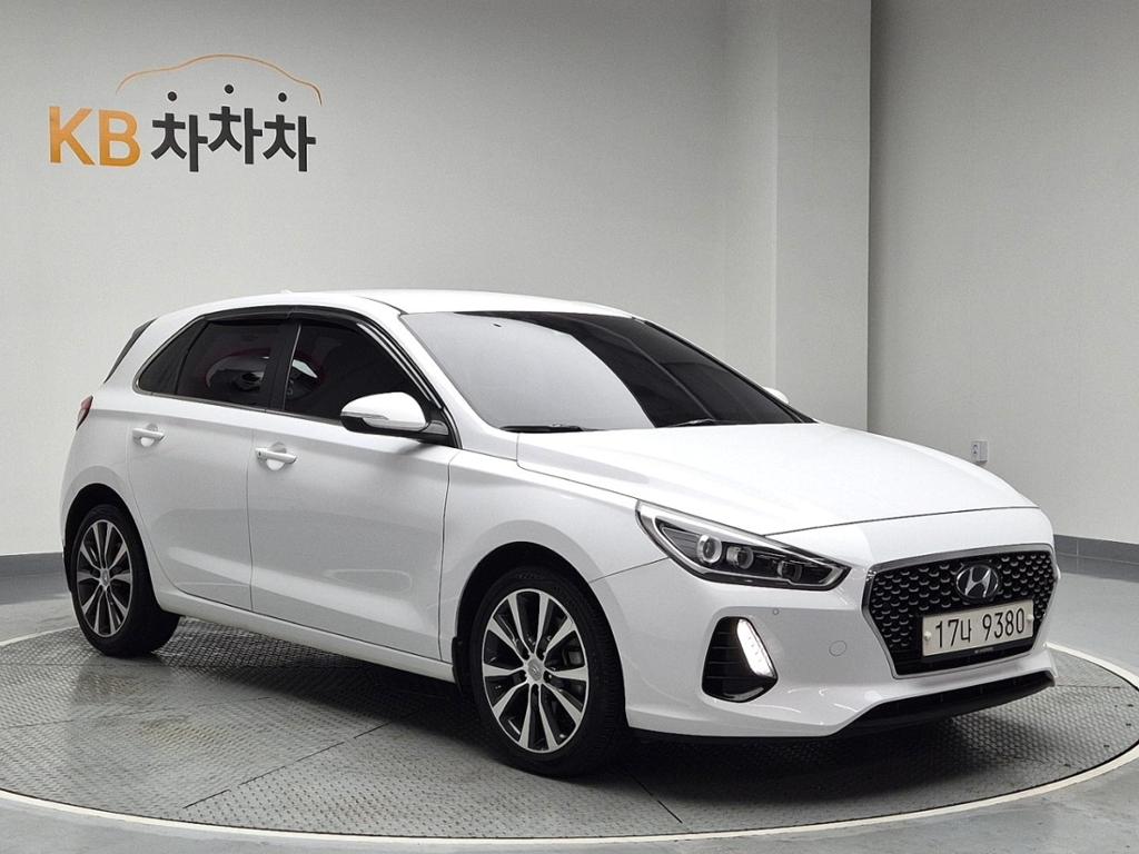 2018 HYUNDAI i30 PD 