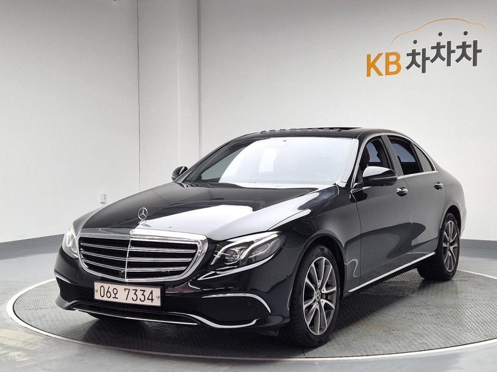 2018 BENZ E CLASS (5Gen) 