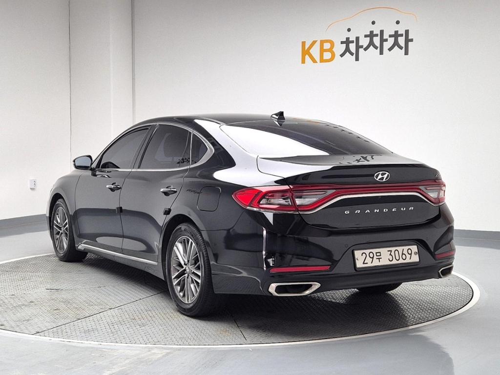 2017 HYUNDAI GRANDEUR IG 