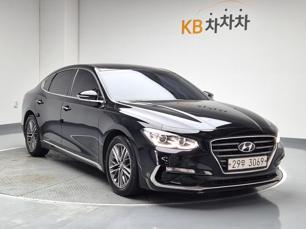 2017 HYUNDAI GRANDEUR IG 