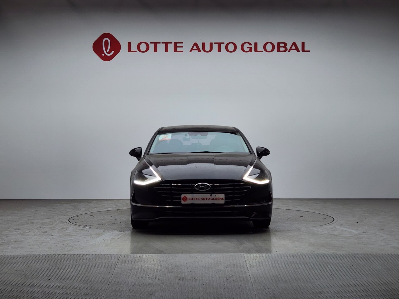 2020 HYUNDAI SONATA (DN8) G2.0 Premium