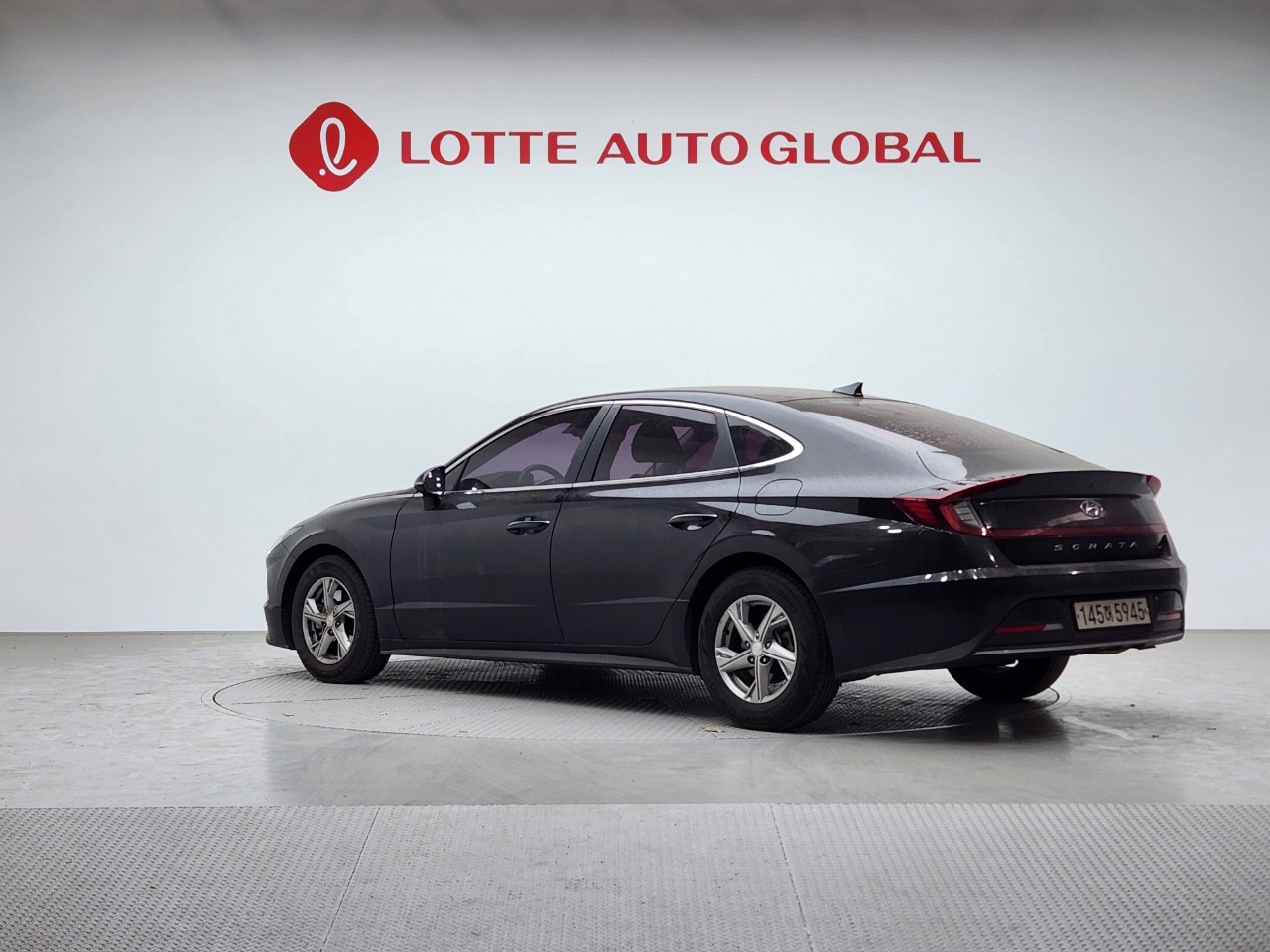 2020 HYUNDAI SONATA (DN8) G2.0 Premium