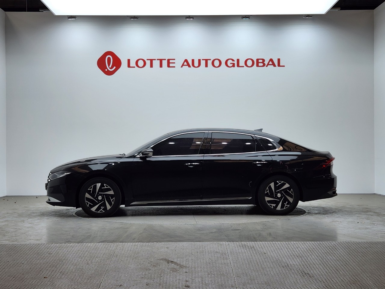 2021 HYUNDAI THE NEW GRANDEUR IG HYBRID 2.4 HEV Premium