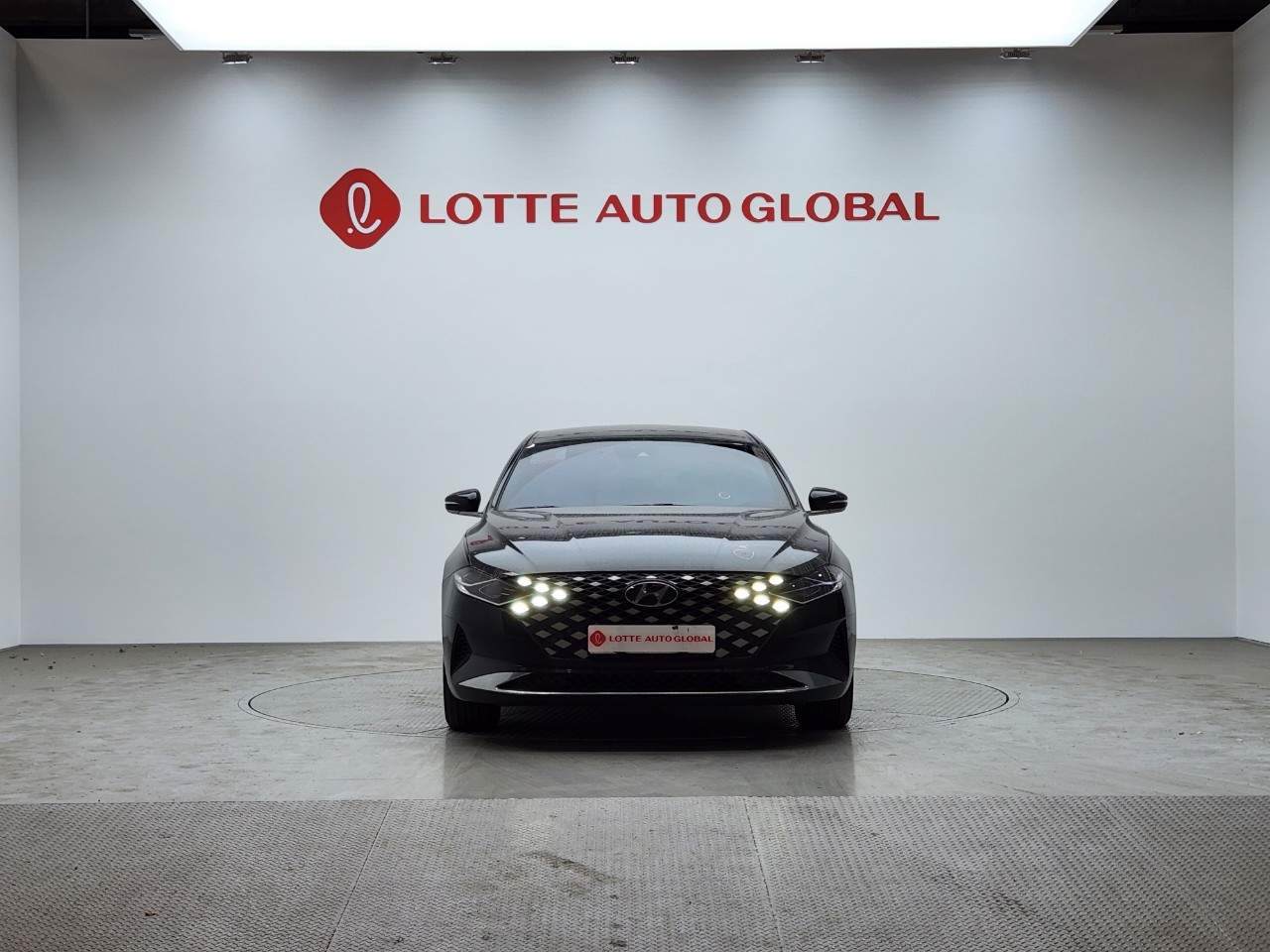 2021 HYUNDAI THE NEW GRANDEUR IG HYBRID 2.4 HEV Premium