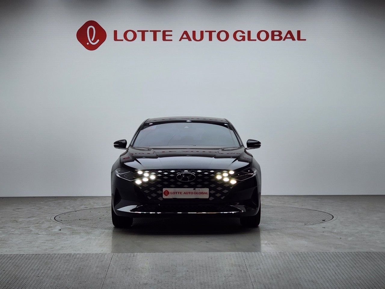 2021 HYUNDAI THE NEW GRANDEUR IG LPi 3.0 Premium