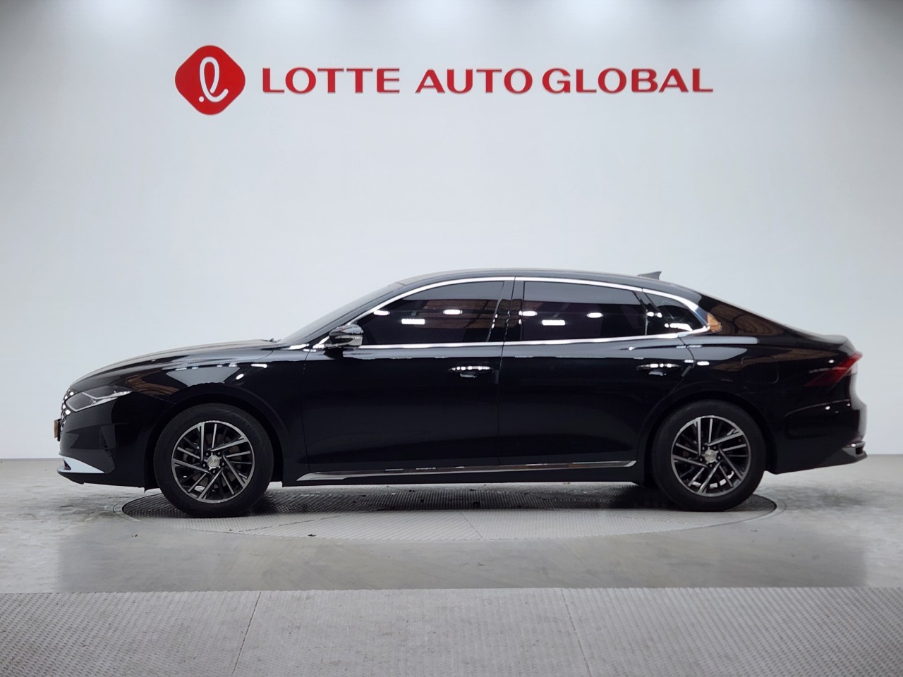 2021 HYUNDAI THE NEW GRANDEUR IG LPi 3.0 Premium