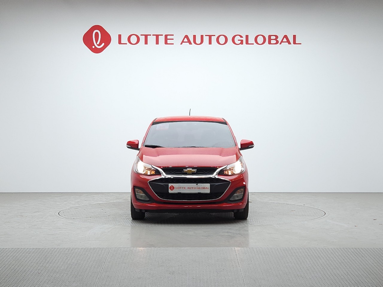 2019 CHEVROLET(GM) THE NEW SPARK 1.0 Gasoline LT 