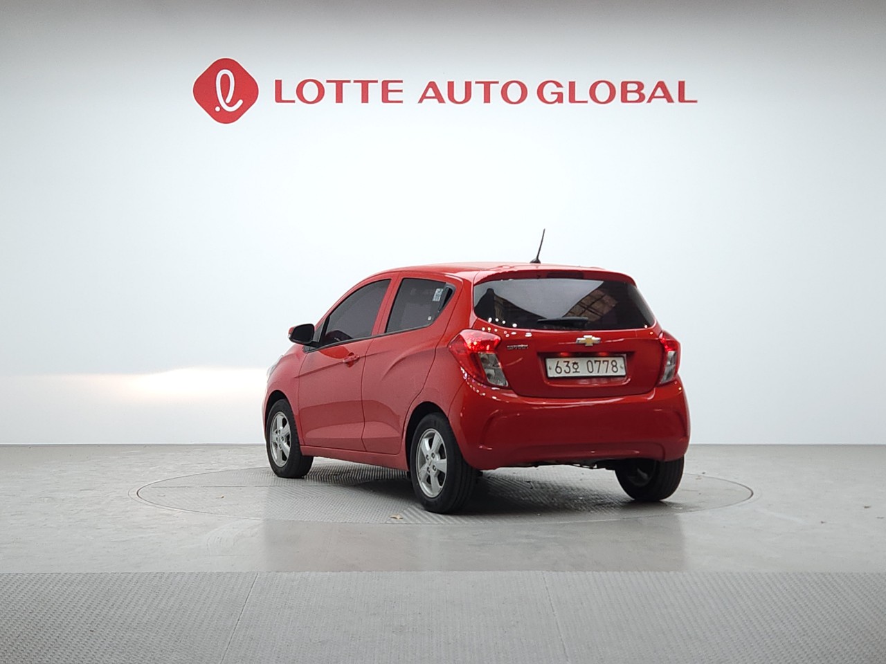 2019 CHEVROLET(GM) THE NEW SPARK 1.0 Gasoline LT 