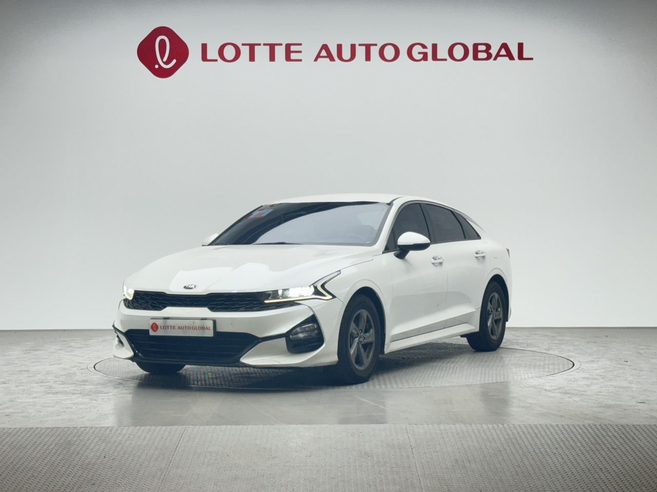 2020 KIA K5 (3Gen) 2.0 LPI Standard