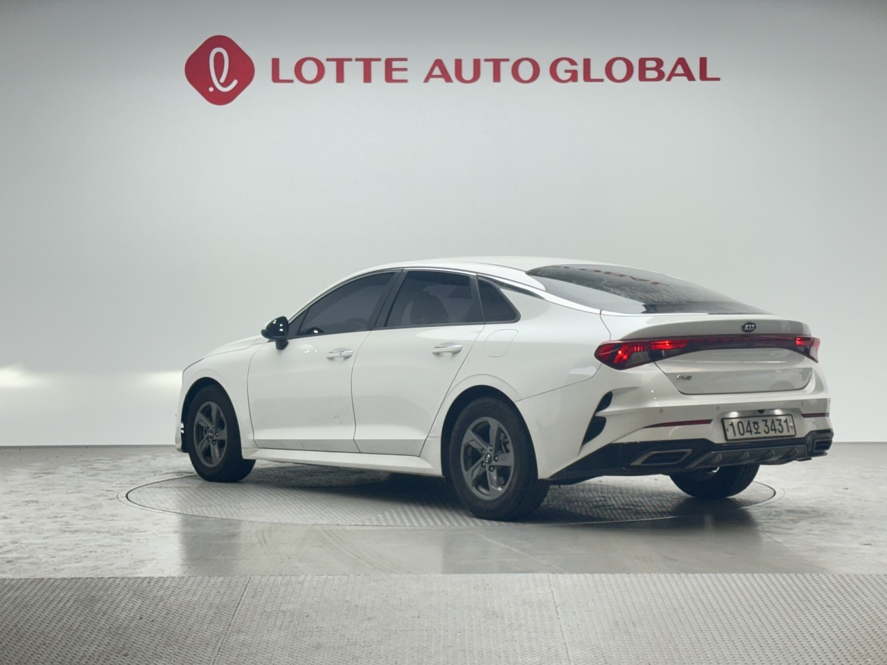 2020 KIA K5 (3Gen) 2.0 LPI Standard