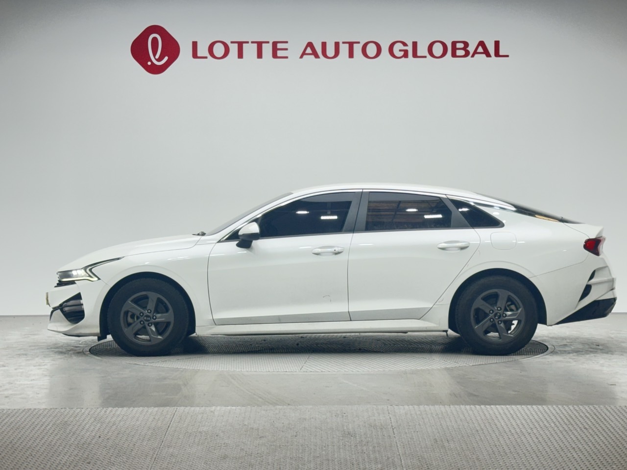 2020 KIA K5 (3Gen) 2.0 LPI Standard