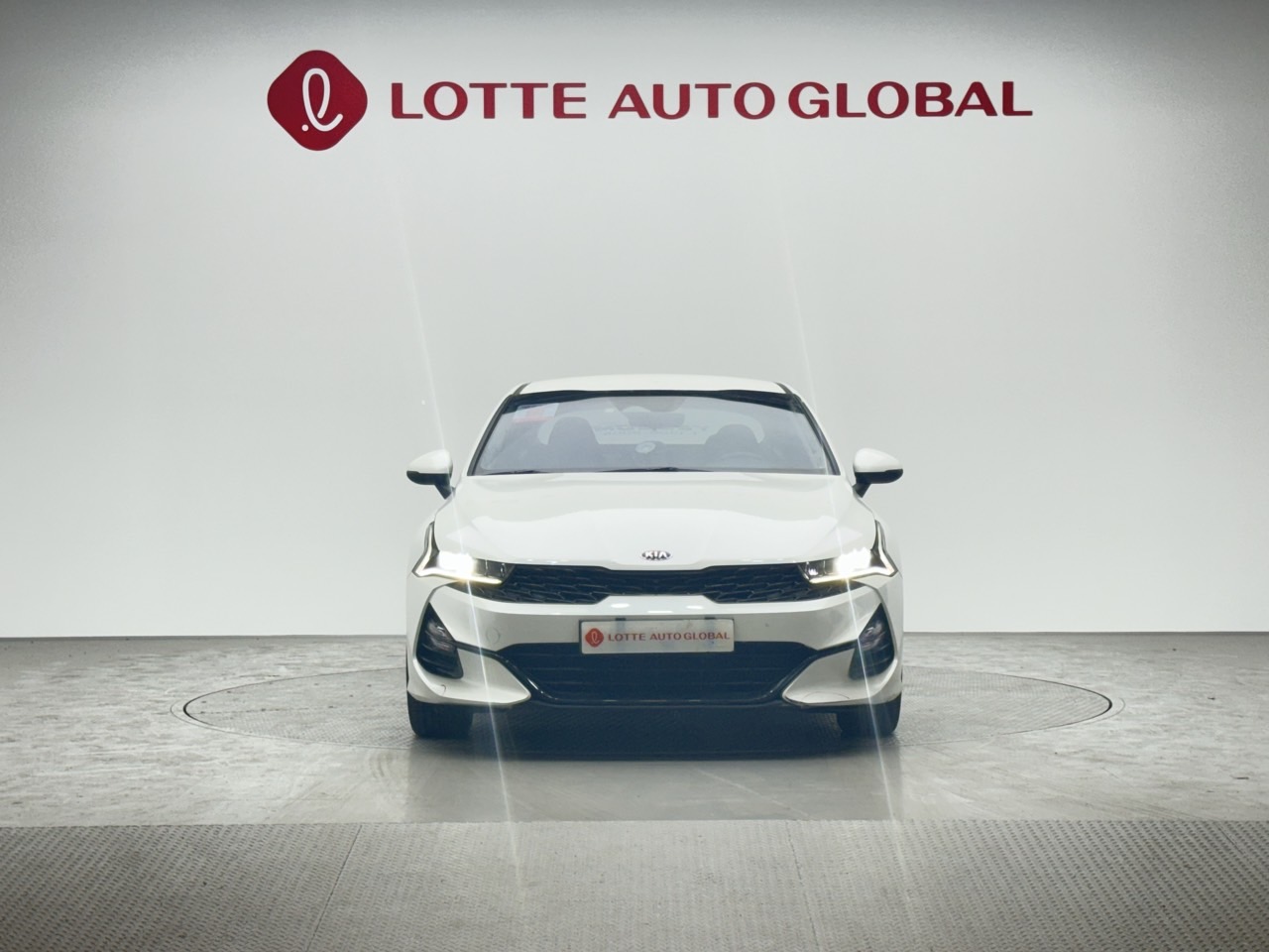 2020 KIA K5 (3Gen) 2.0 LPI Standard