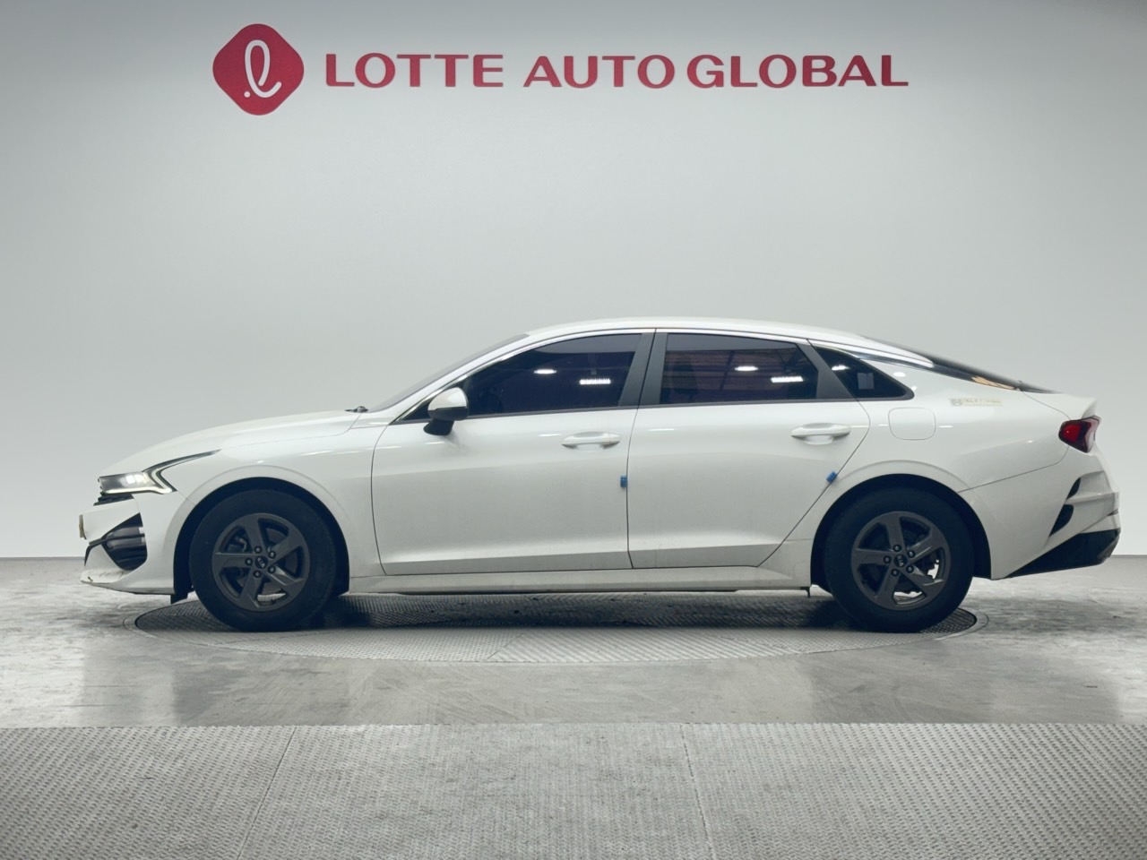 2020 KIA K5 (3Gen) 2.0 LPI Standard