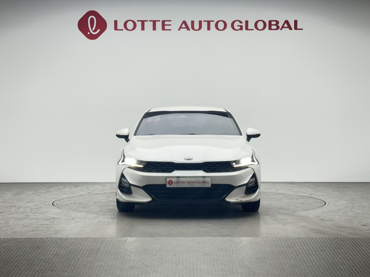 2020 KIA K5 (3Gen) 2.0 LPI Standard