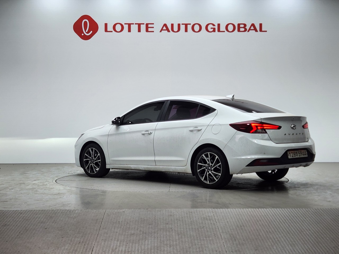 2020 HYUNDAI THE NEW AVANTE AD 1.6 Gasoline Smart