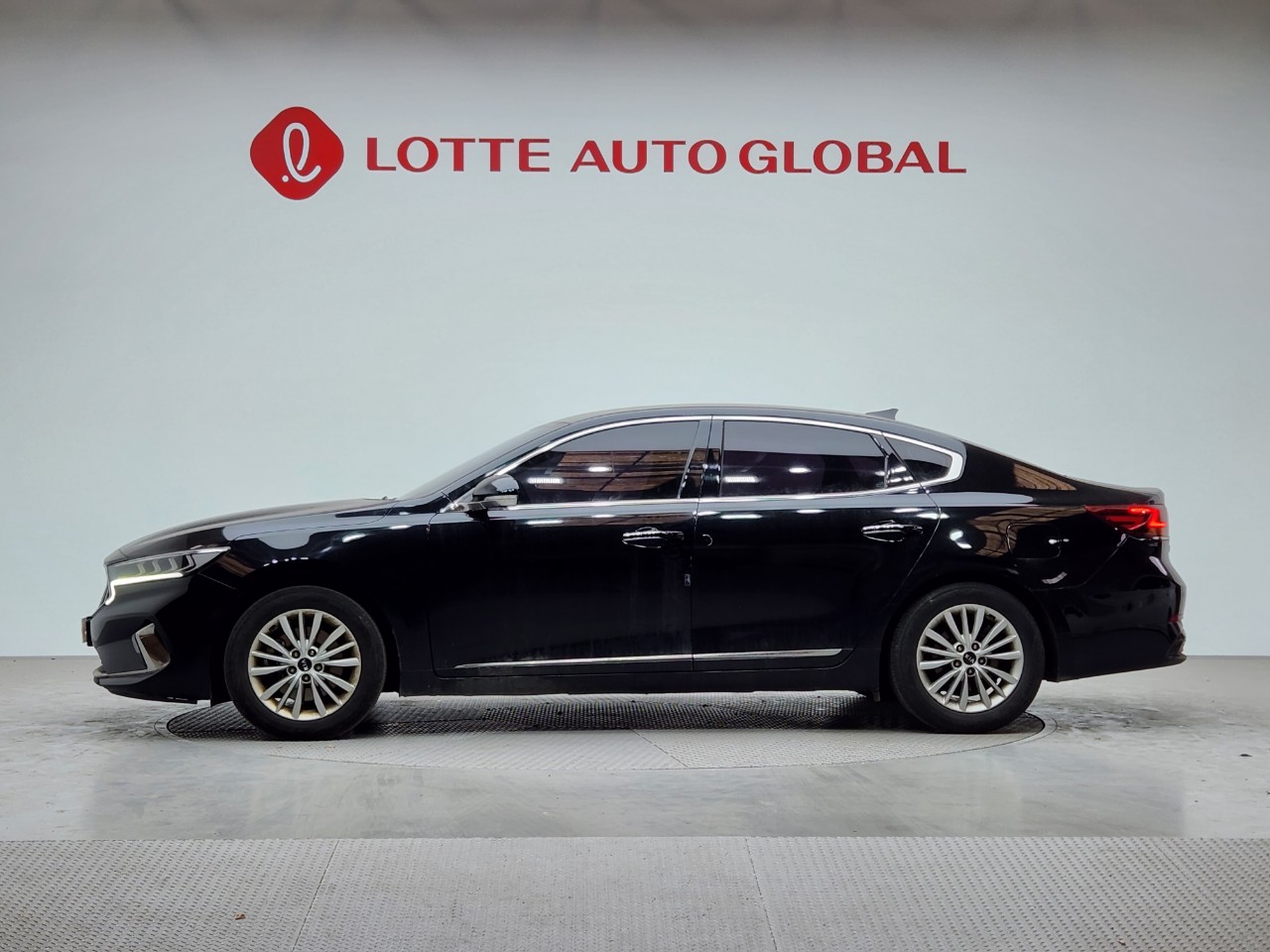 2020 KIA K7 PREMIER 3.0 LPI Car Rental Trendy