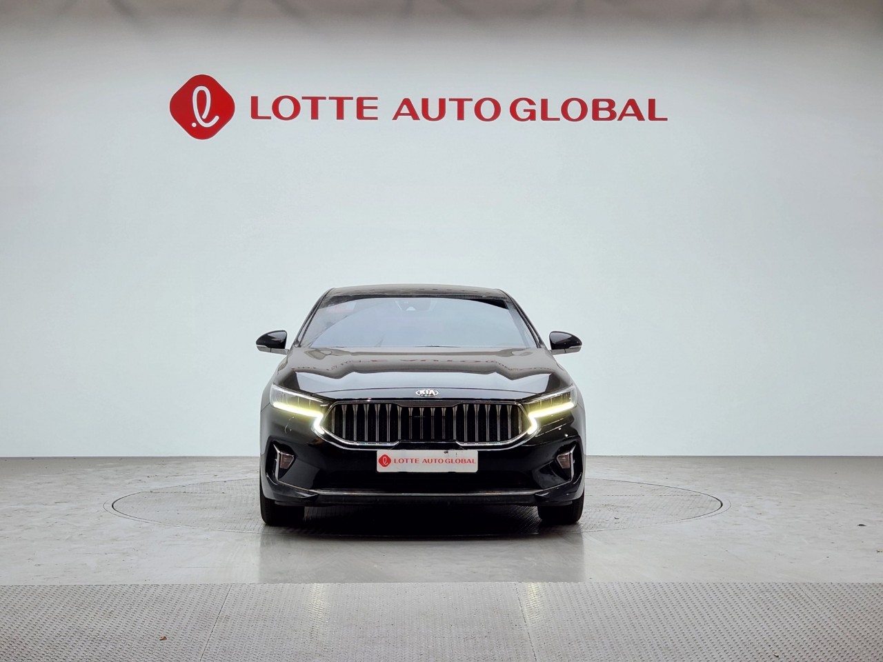 2020 KIA K7 PREMIER 3.0 LPI Car Rental Trendy