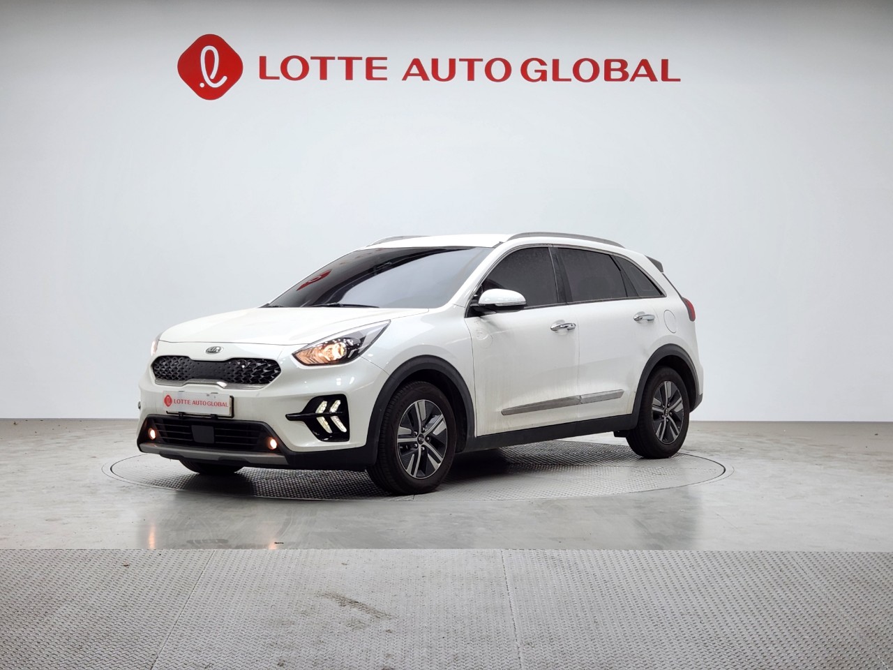 2021 KIA THE NEW NIRO 1.6 GDi HEV Prestige