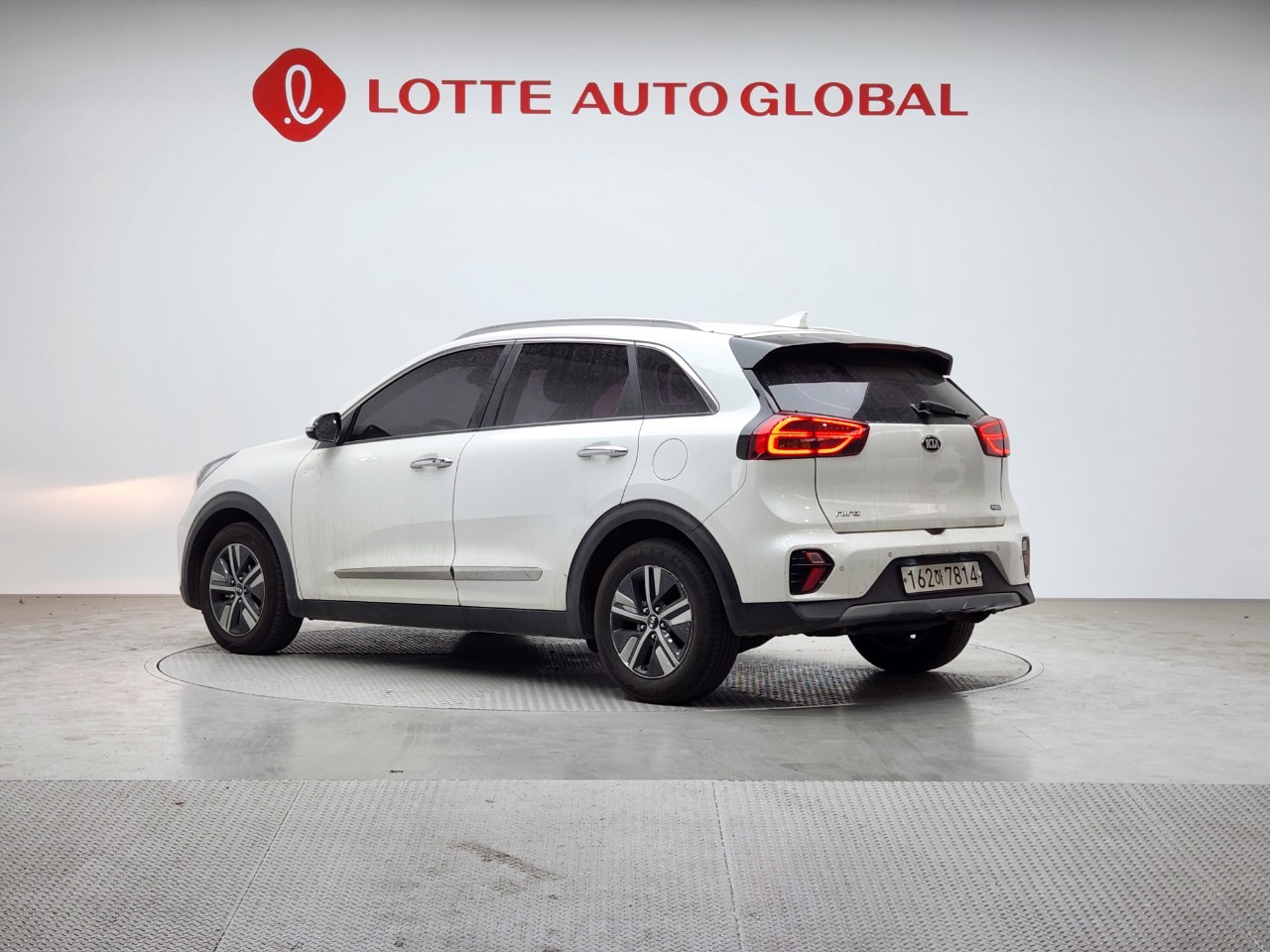 2021 KIA THE NEW NIRO 1.6 GDi HEV Prestige
