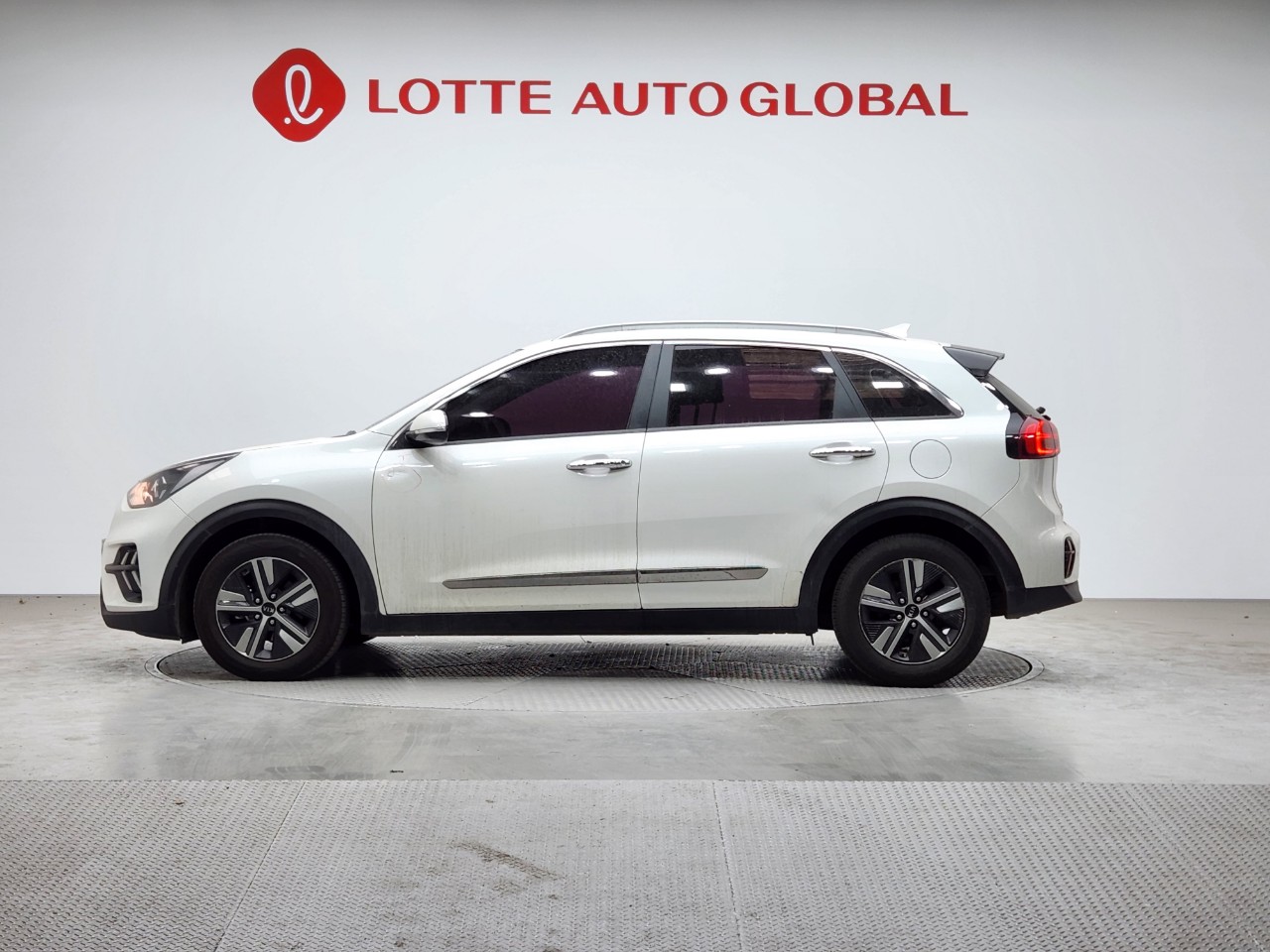 2021 KIA THE NEW NIRO 1.6 GDi HEV Prestige