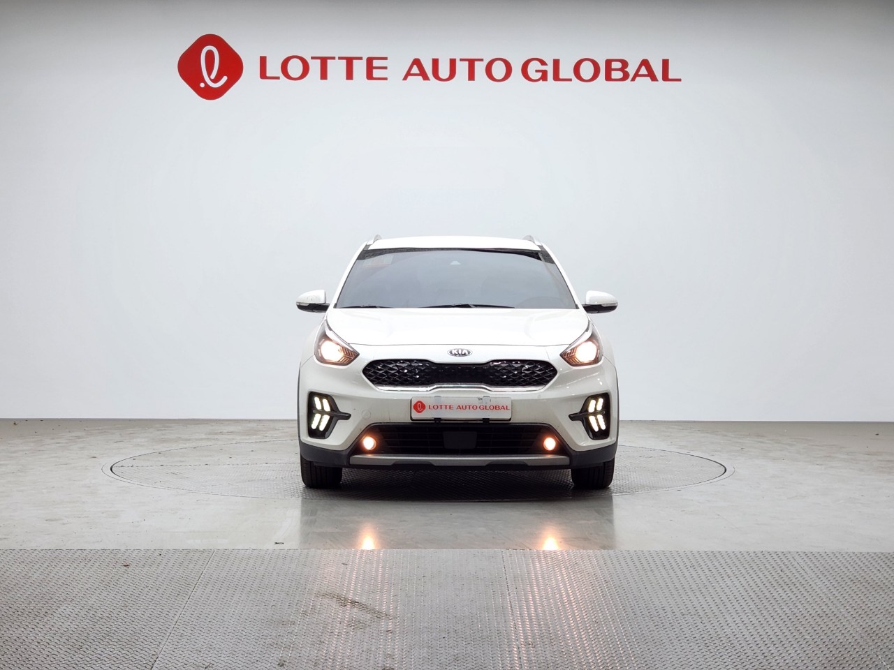 2021 KIA THE NEW NIRO 1.6 GDi HEV Prestige