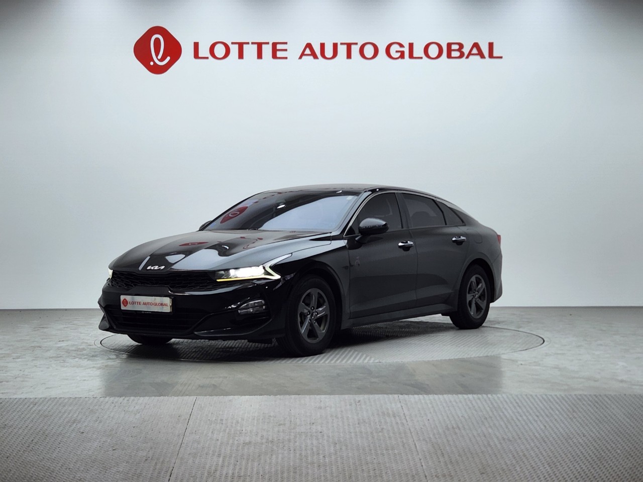 2020 KIA K5 (3Gen) 2.0 LPI Standard