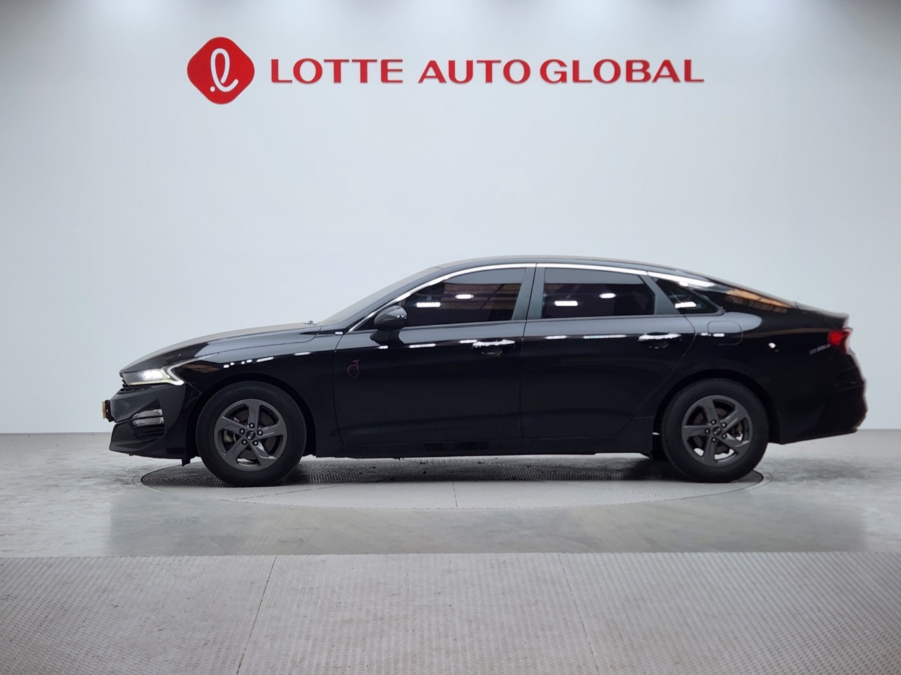 2020 KIA K5 (3Gen) 2.0 LPI Standard