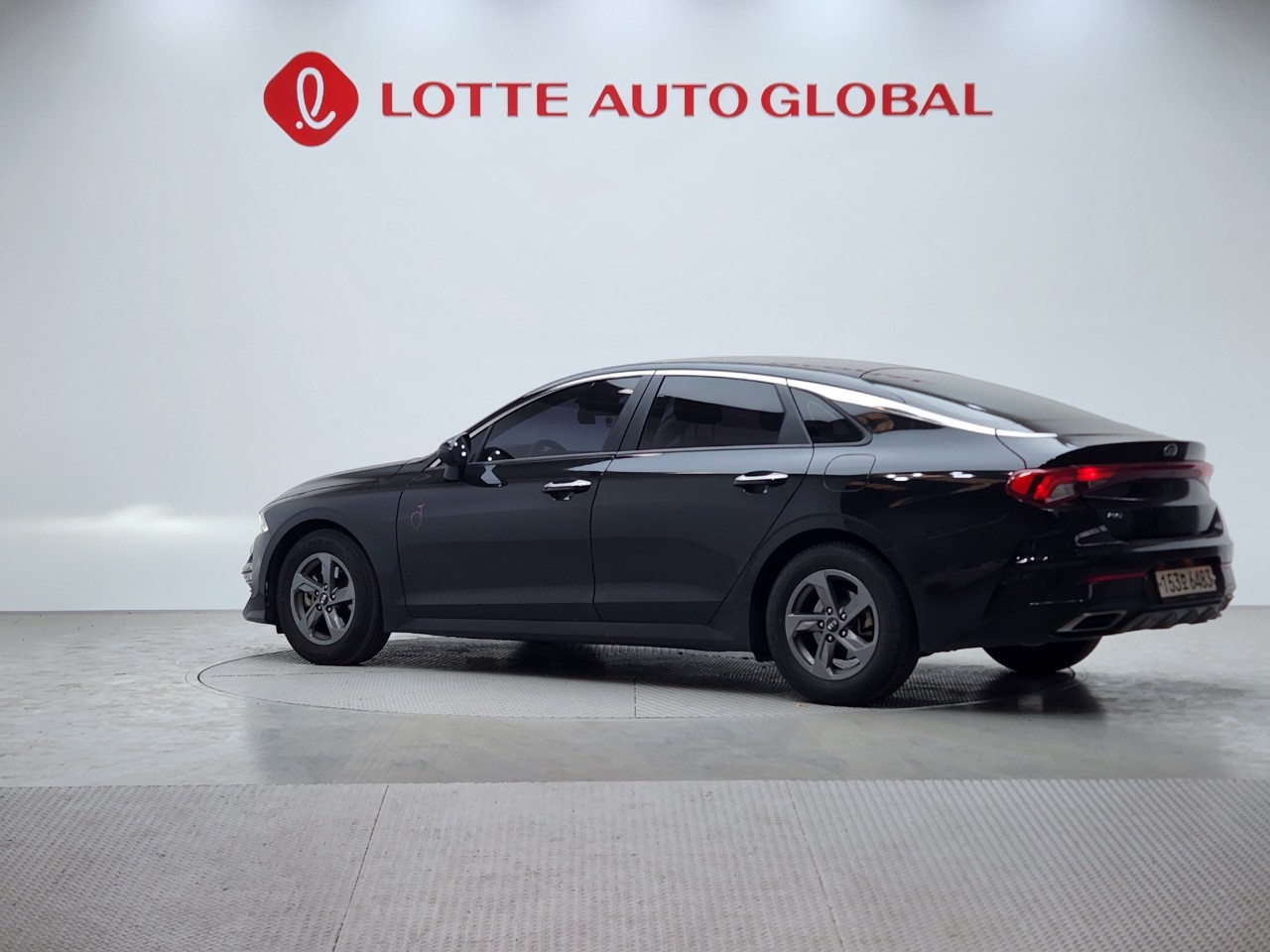2020 KIA K5 (3Gen) 2.0 LPI Standard