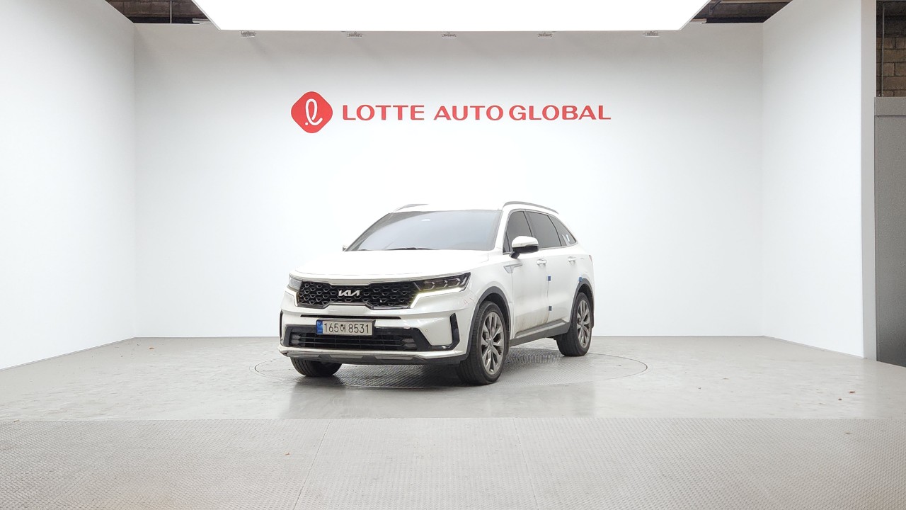 2022 KIA SORENTO (MQ4) D2.2 2WD Trendy