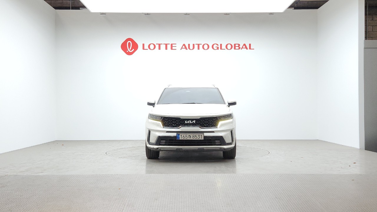 2022 KIA SORENTO (MQ4) D2.2 2WD Trendy