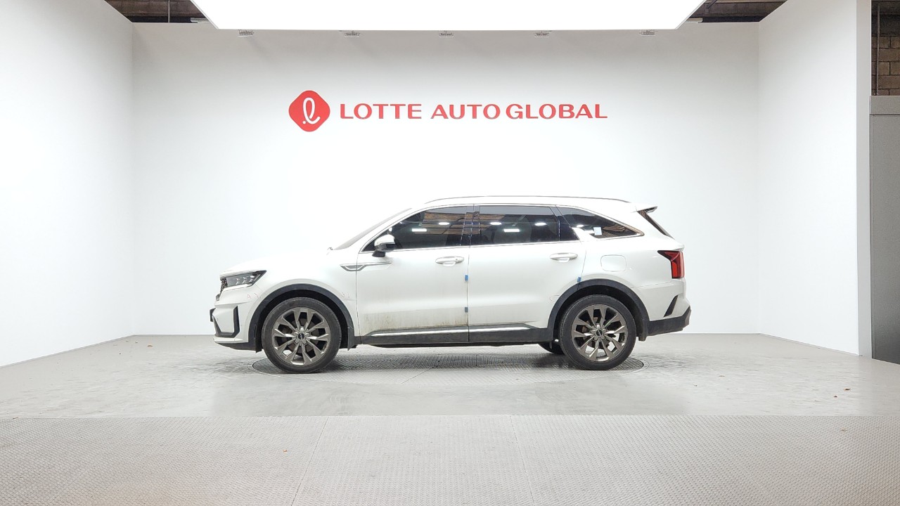 2022 KIA SORENTO (MQ4) D2.2 2WD Trendy