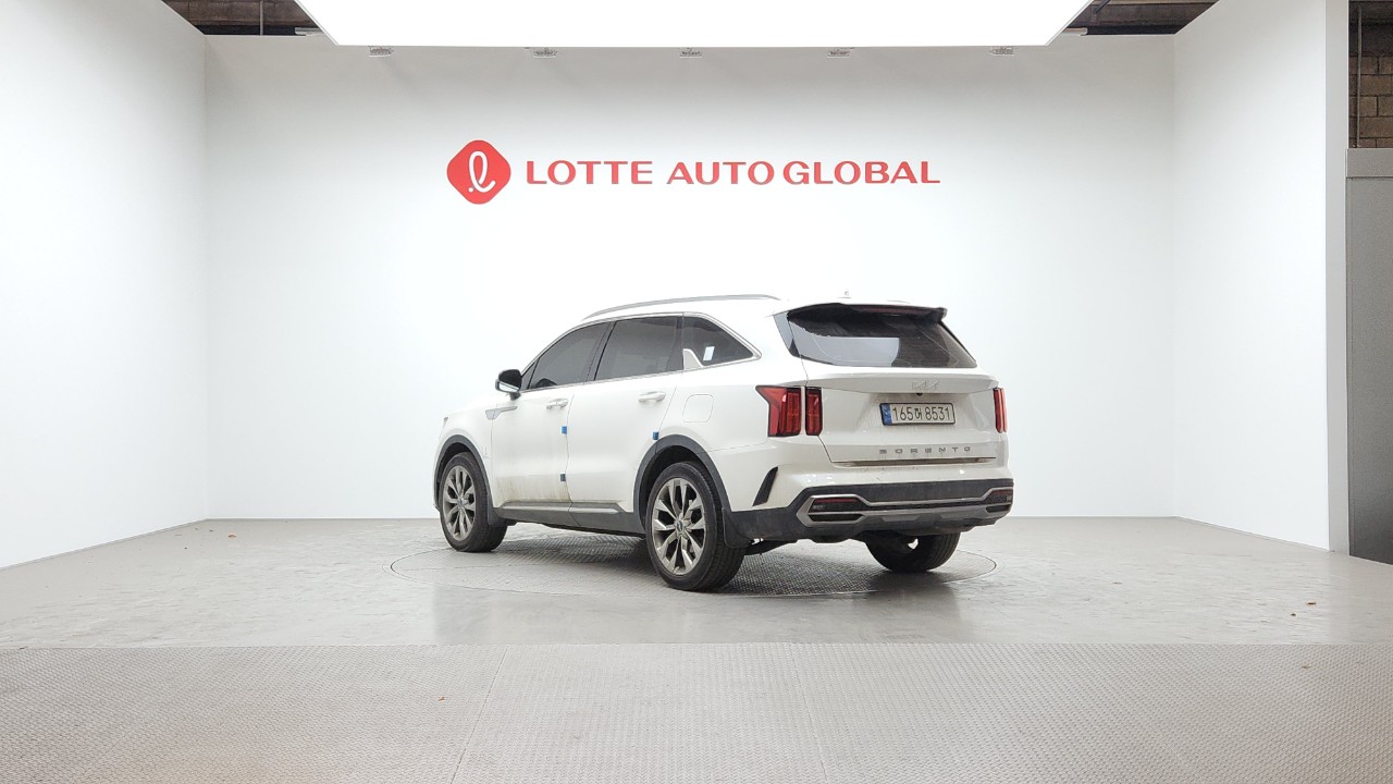 2022 KIA SORENTO (MQ4) D2.2 2WD Trendy