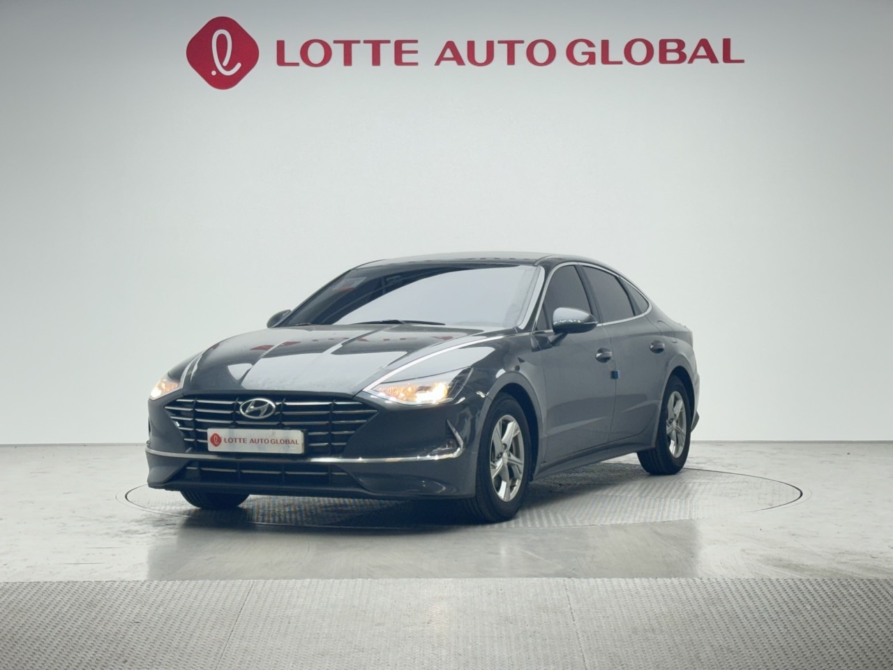 2021 HYUNDAI SONATA (DN8) L2.0 Smart