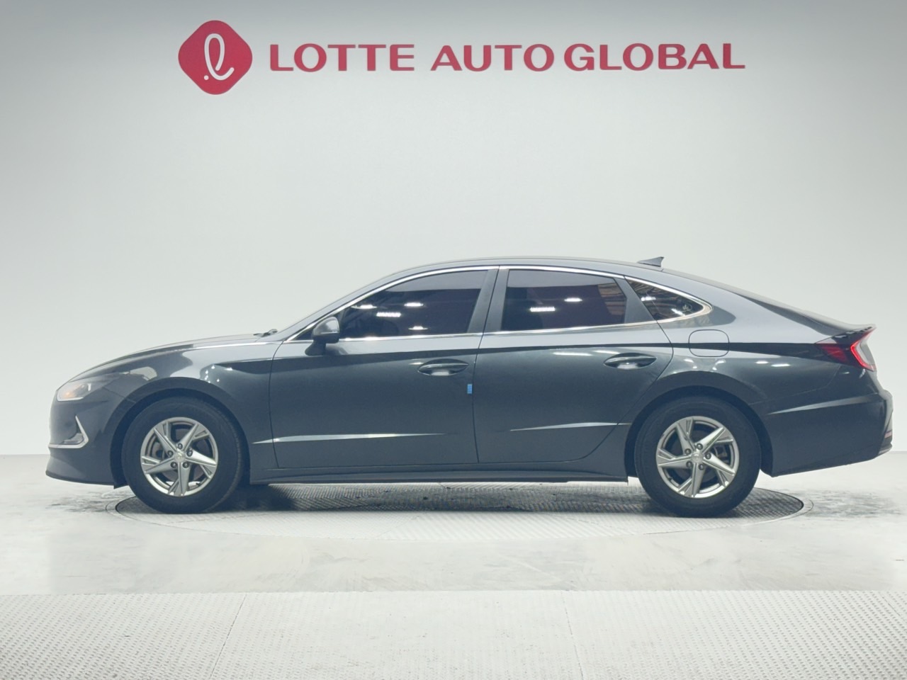 2021 HYUNDAI SONATA (DN8) L2.0 Smart