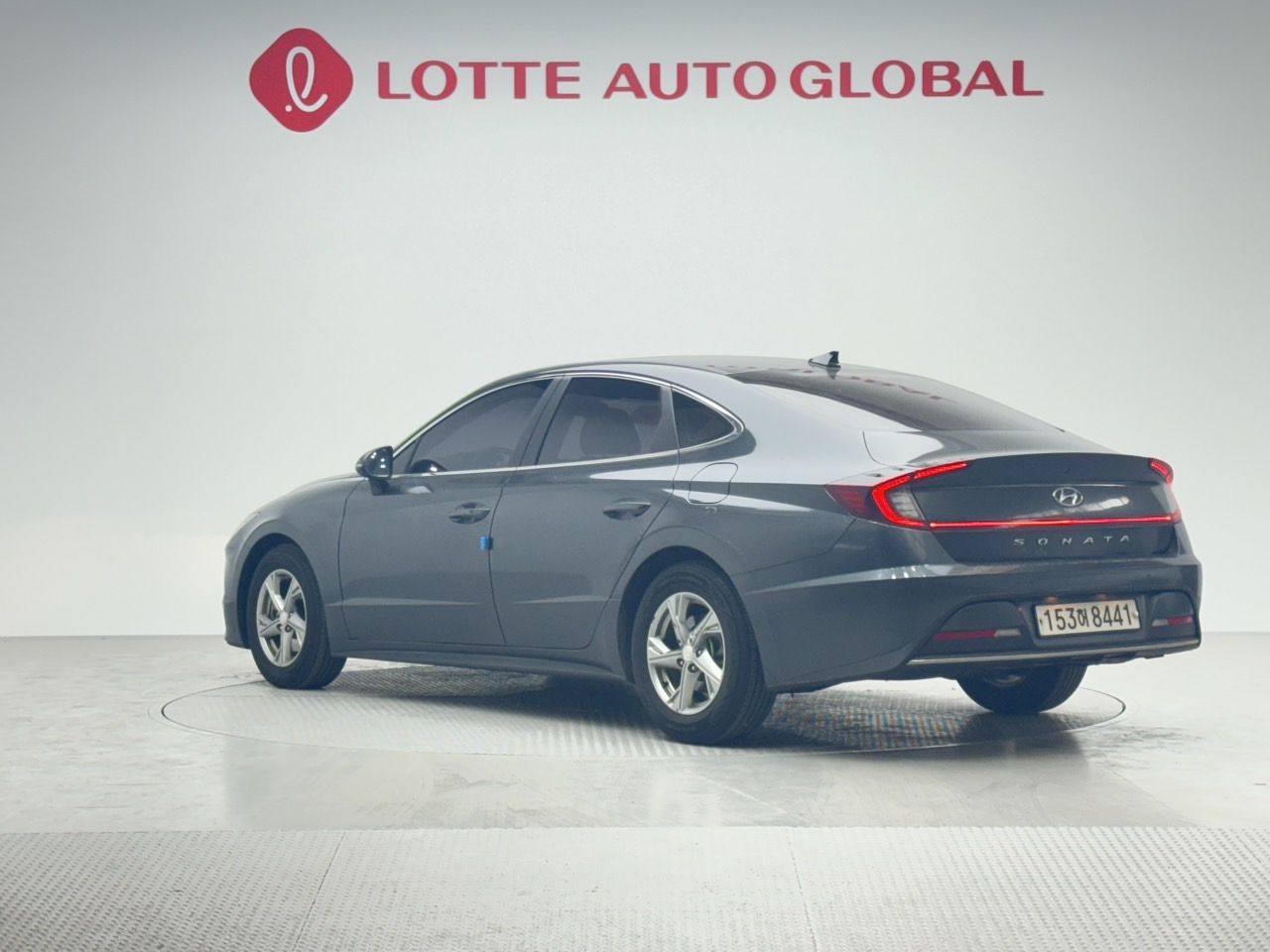 2021 HYUNDAI SONATA (DN8) L2.0 Smart