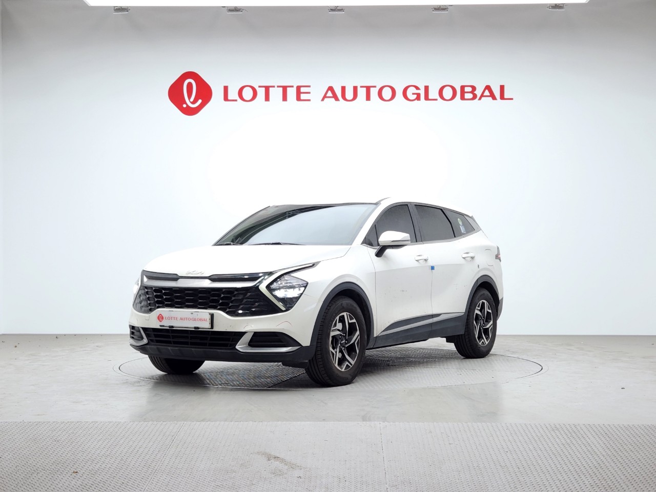 2022 KIA THE ALL NEW SPORTAGE (NQ5) 2.0 Diesel 2WD Trendy